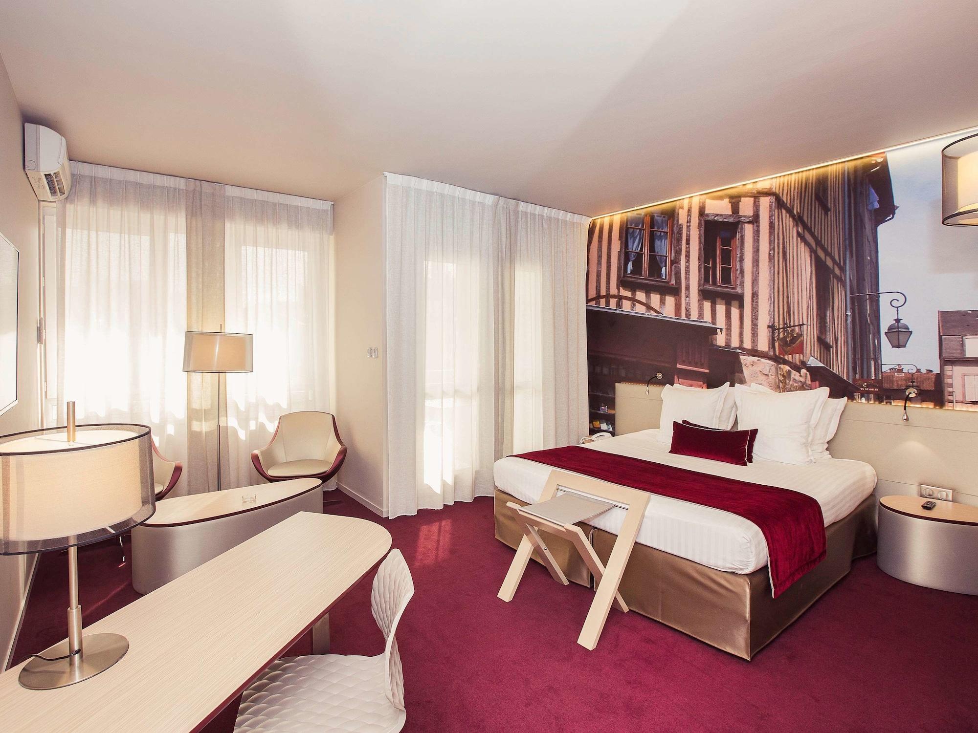 Mercure Limoges Centre Ngoại thất bức ảnh