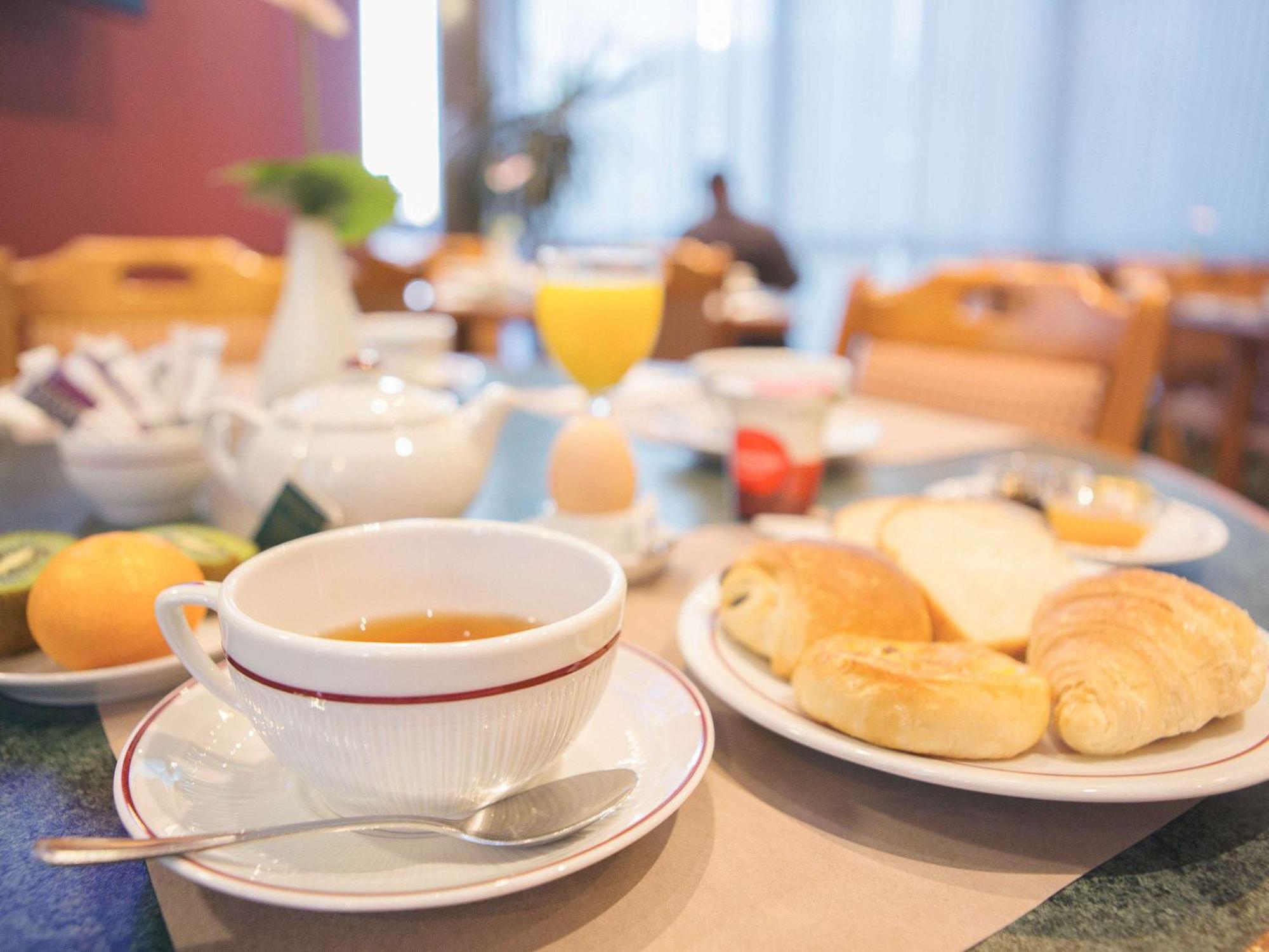 Mercure Limoges Centre Ngoại thất bức ảnh