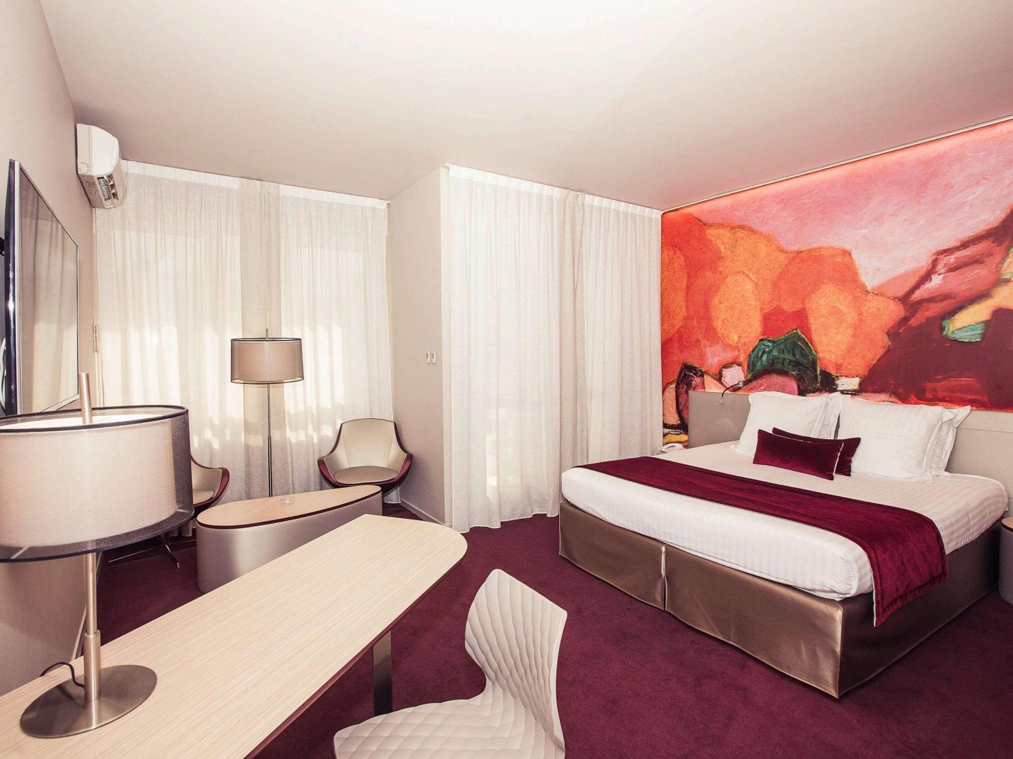 Mercure Limoges Centre Ngoại thất bức ảnh