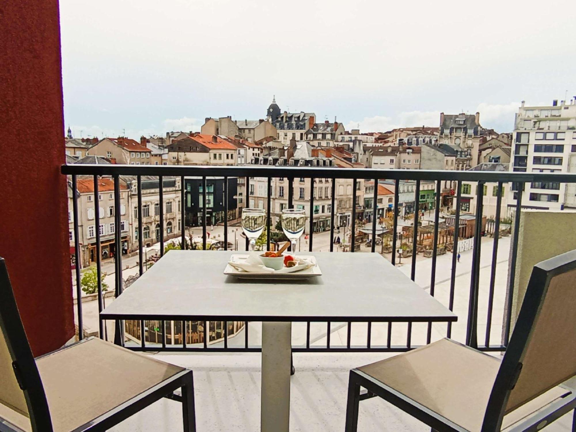 Mercure Limoges Centre Ngoại thất bức ảnh