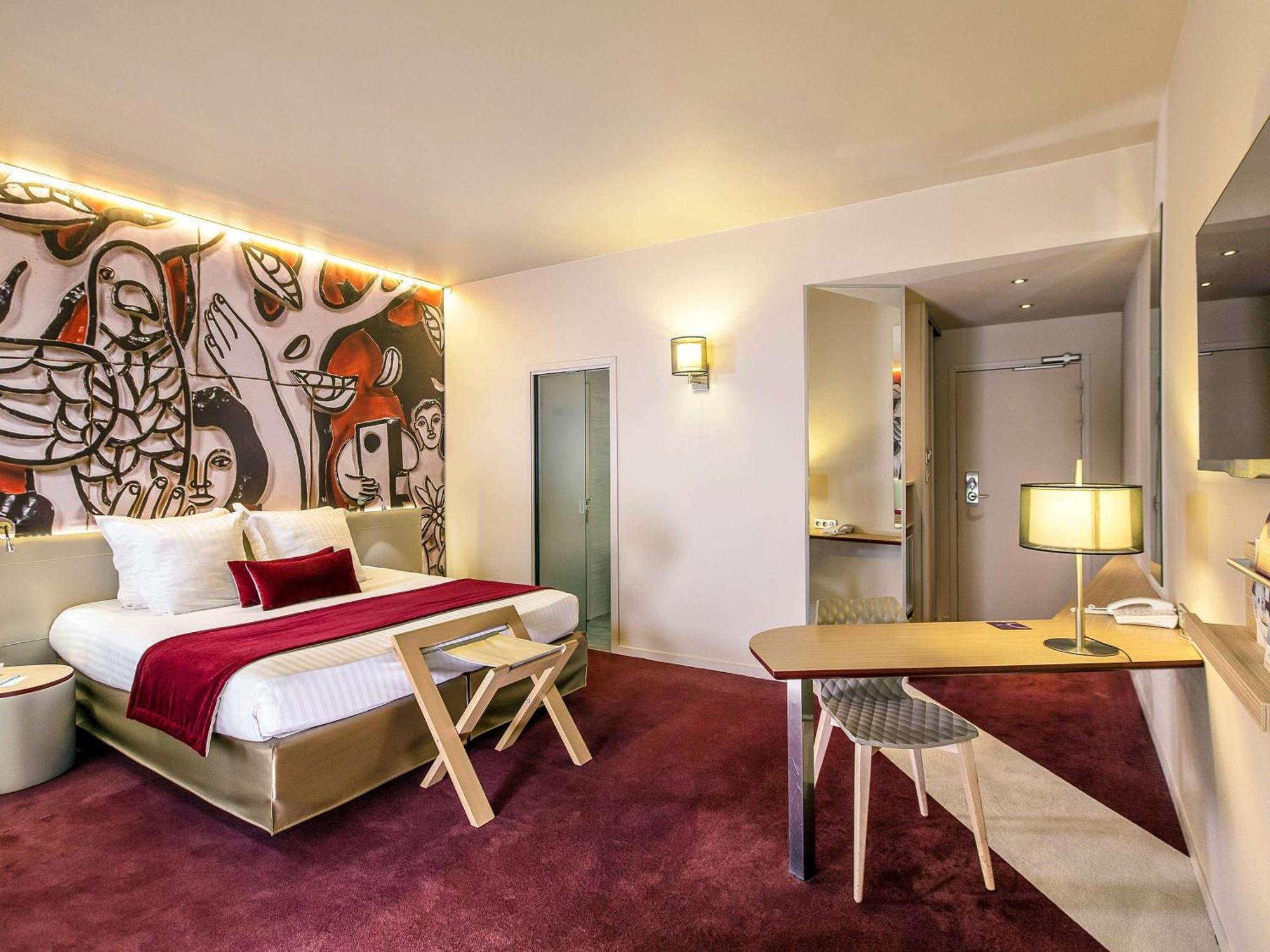 Mercure Limoges Centre Ngoại thất bức ảnh