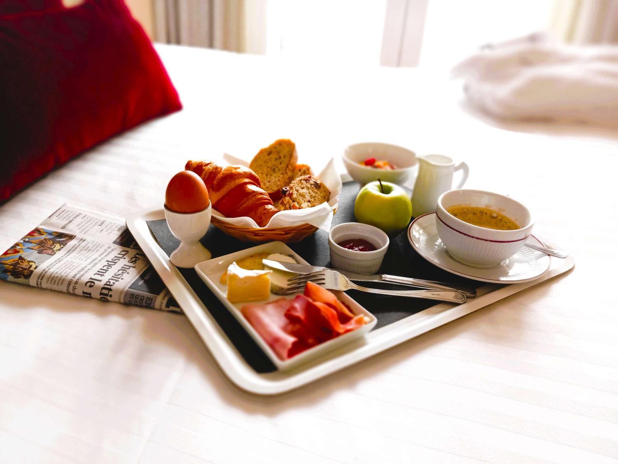 Mercure Limoges Centre Ngoại thất bức ảnh