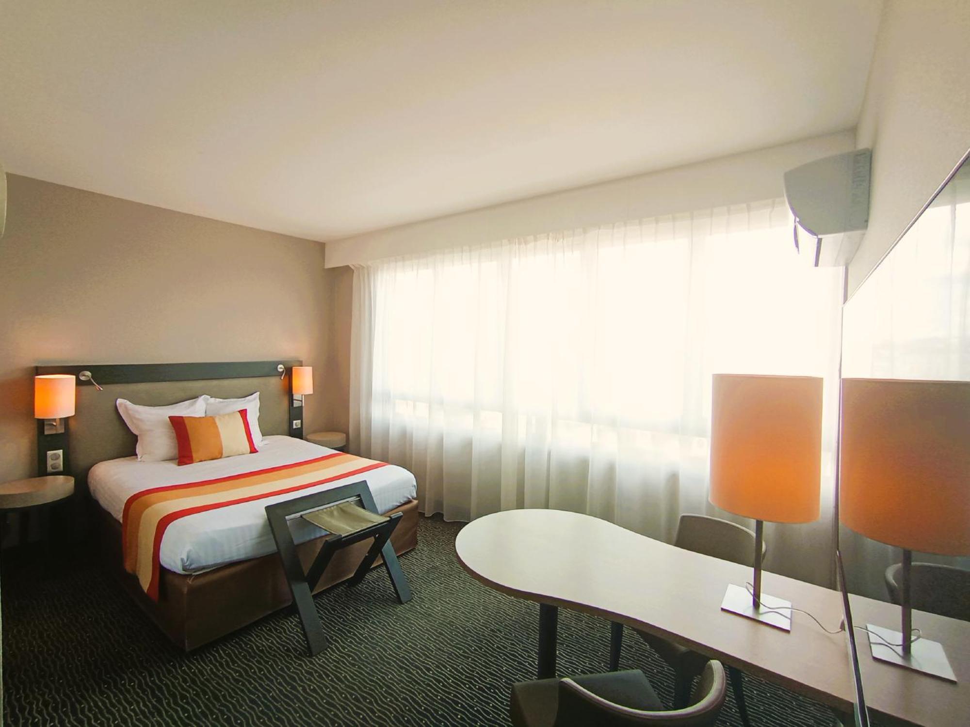 Mercure Limoges Centre Ngoại thất bức ảnh