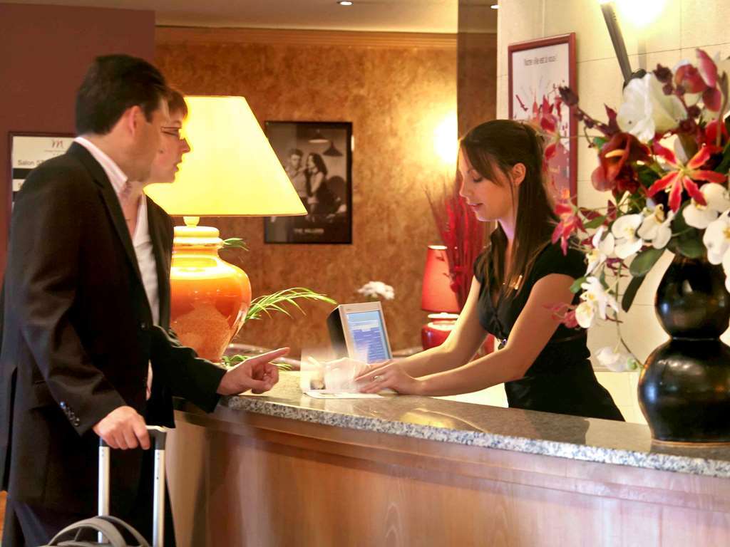 Mercure Limoges Centre Ngoại thất bức ảnh