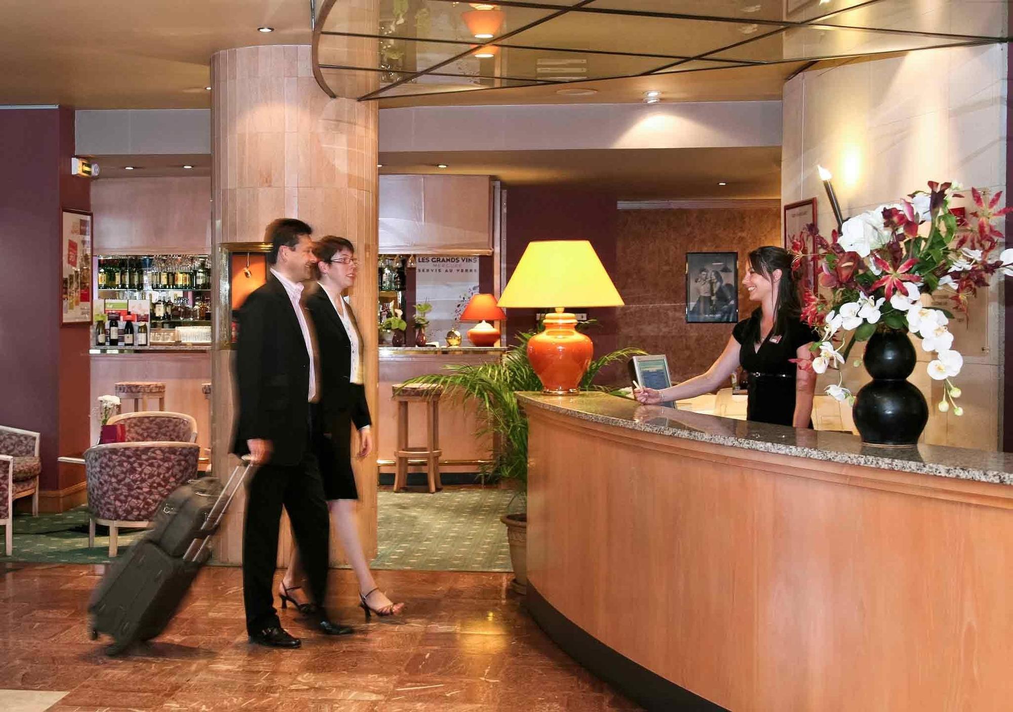 Mercure Limoges Centre Ngoại thất bức ảnh
