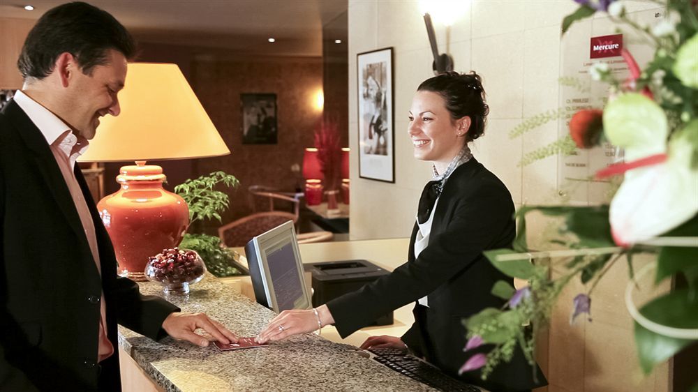 Mercure Limoges Centre Ngoại thất bức ảnh