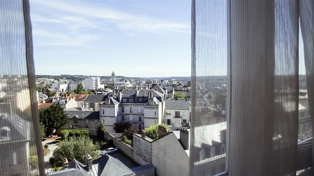 Mercure Limoges Centre Ngoại thất bức ảnh