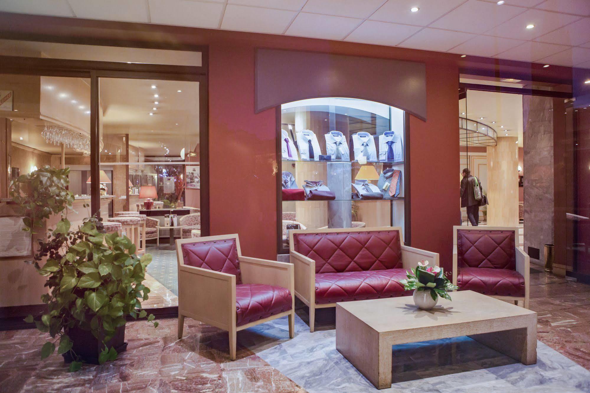 Mercure Limoges Centre Ngoại thất bức ảnh