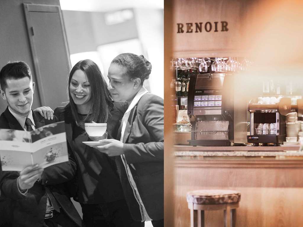 Mercure Limoges Centre Nhà hàng bức ảnh
